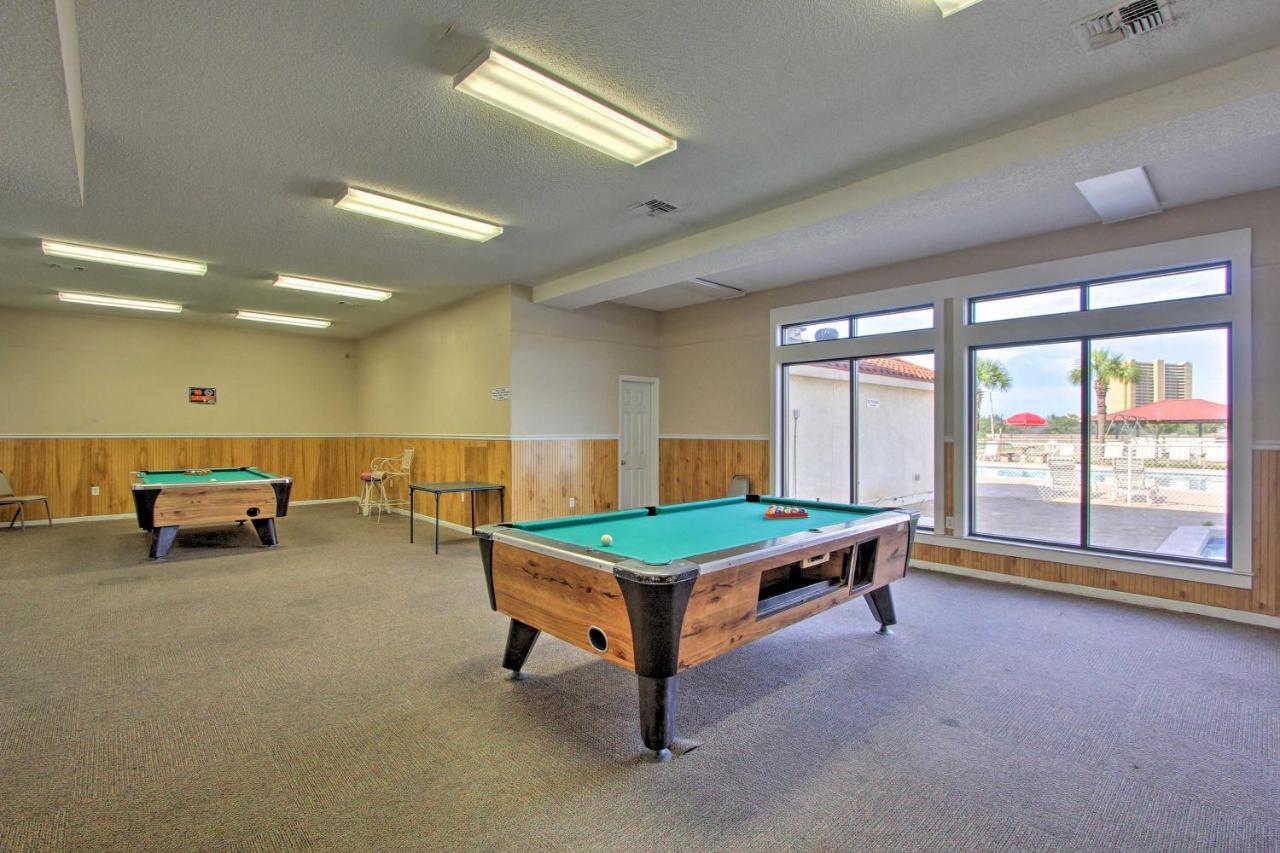 Apartment Evolve Panama City Beach Condo With Patio And Pool!