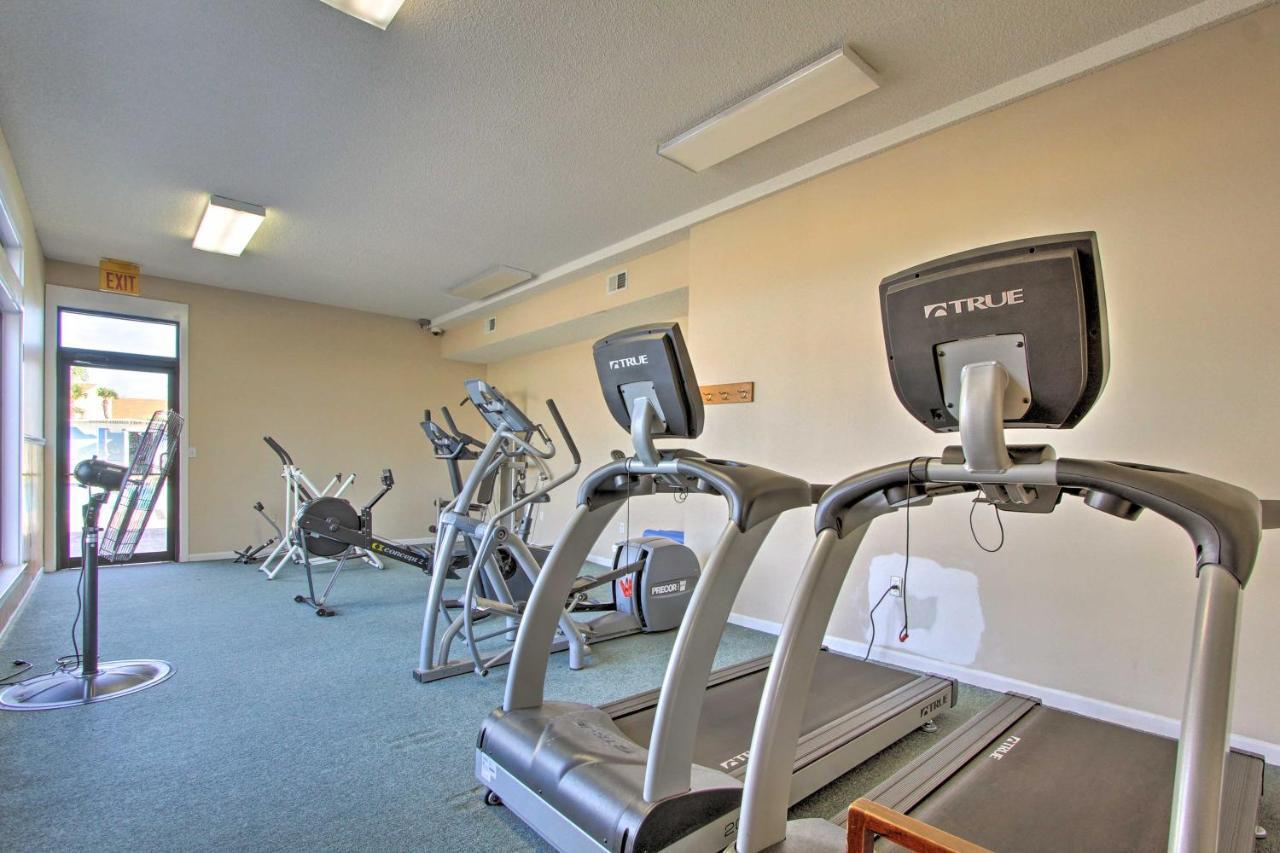 Evolve Panama City Beach Condo With Patio And Pool! Apartment *